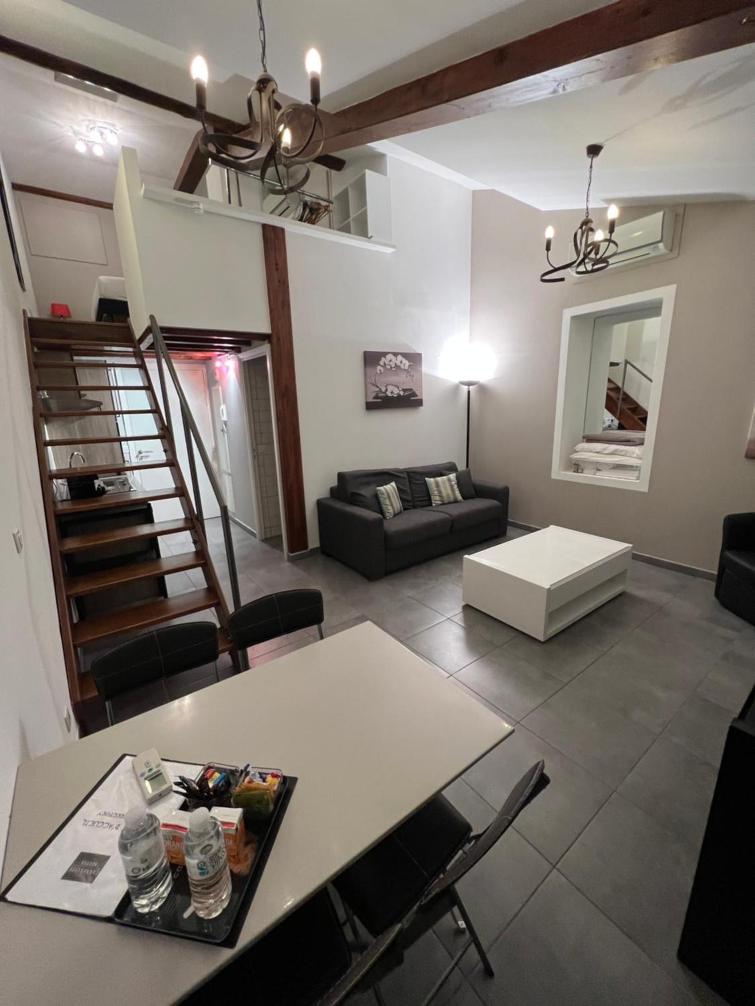 Cannes City Suites エクステリア 写真