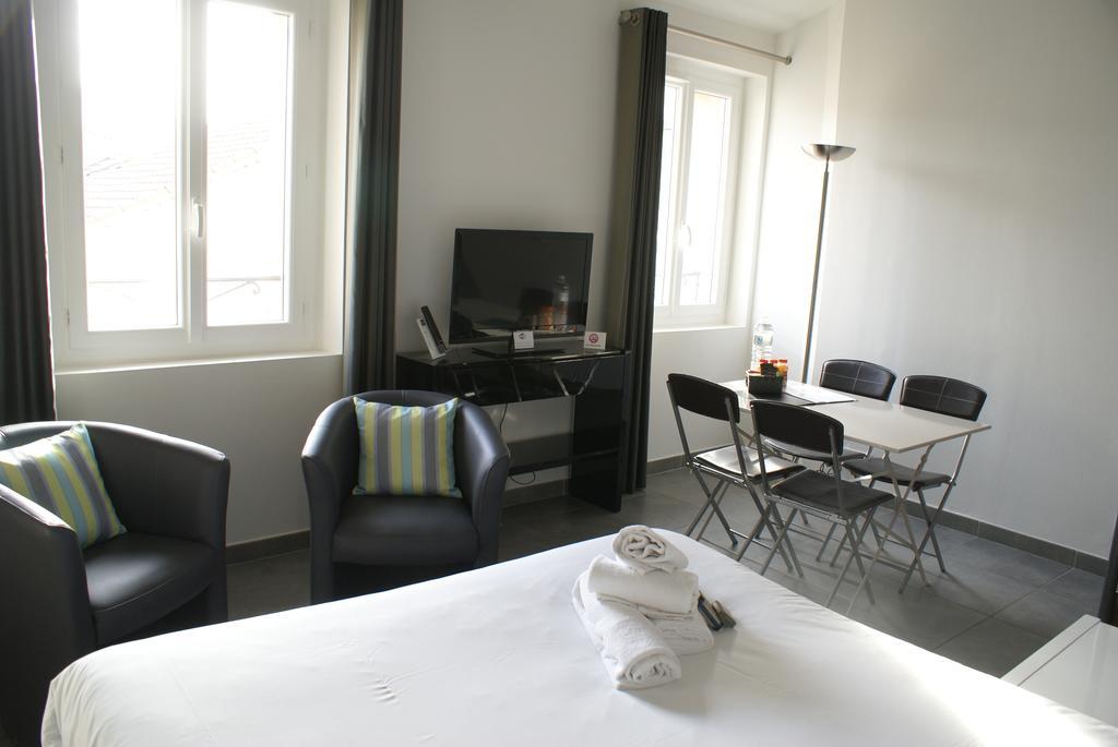 Cannes City Suites エクステリア 写真