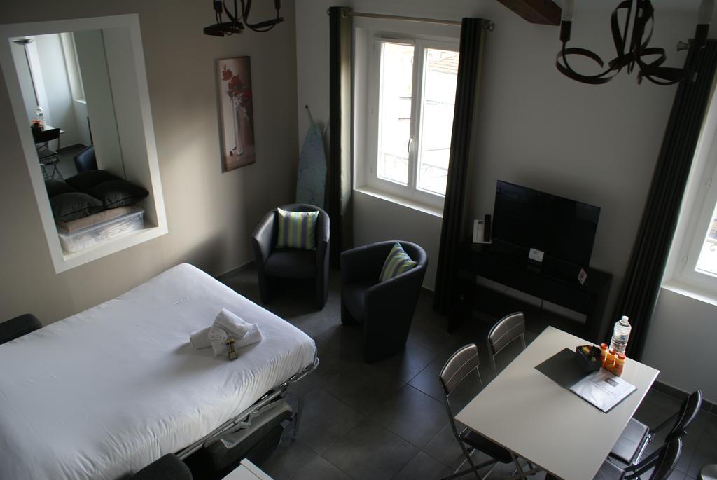 Cannes City Suites エクステリア 写真