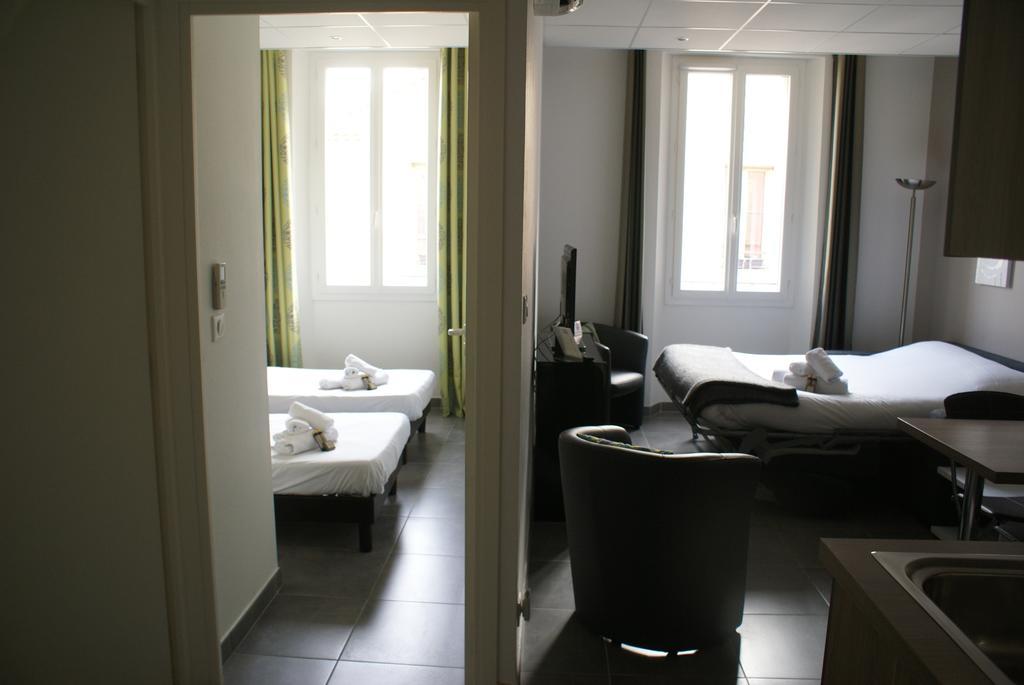 Cannes City Suites エクステリア 写真