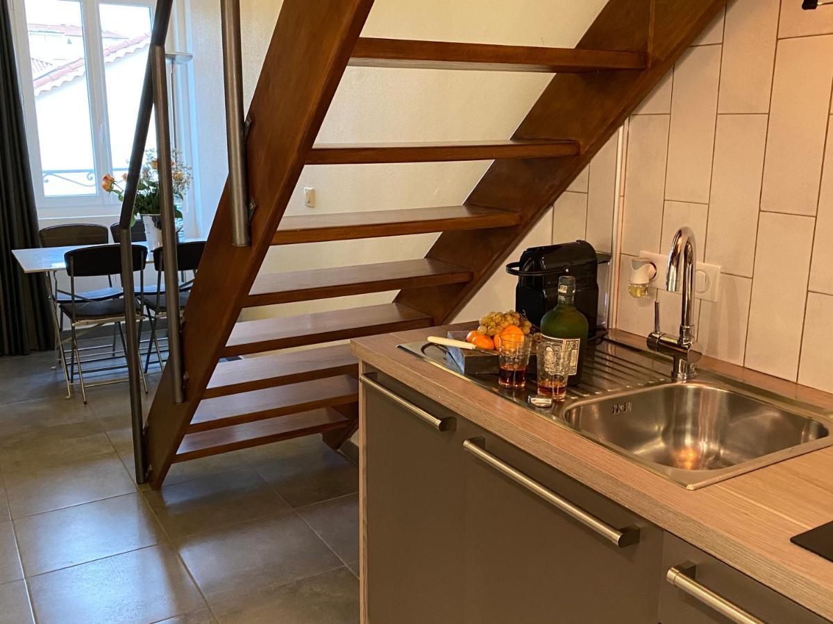 Cannes City Suites エクステリア 写真