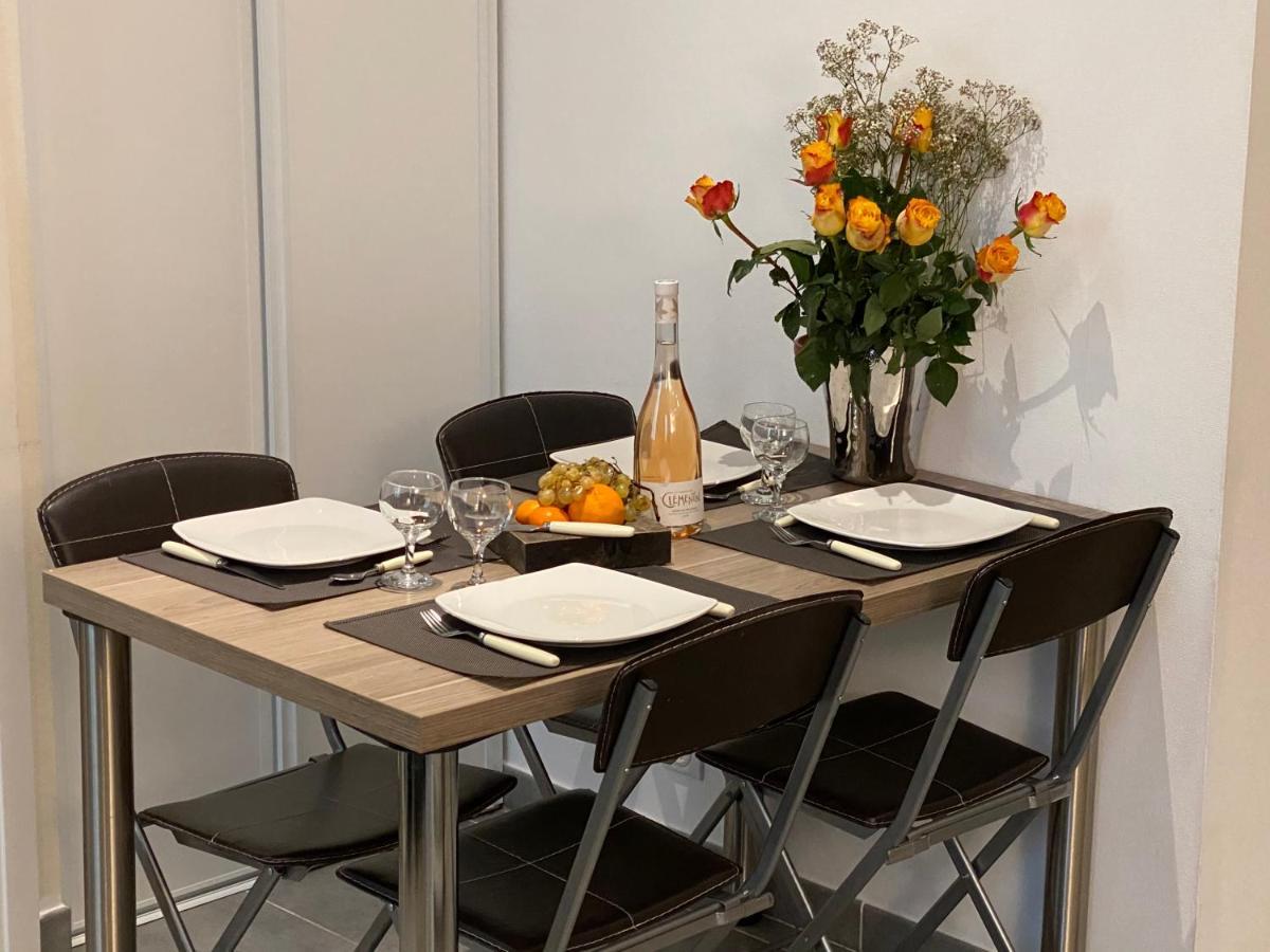 Cannes City Suites エクステリア 写真