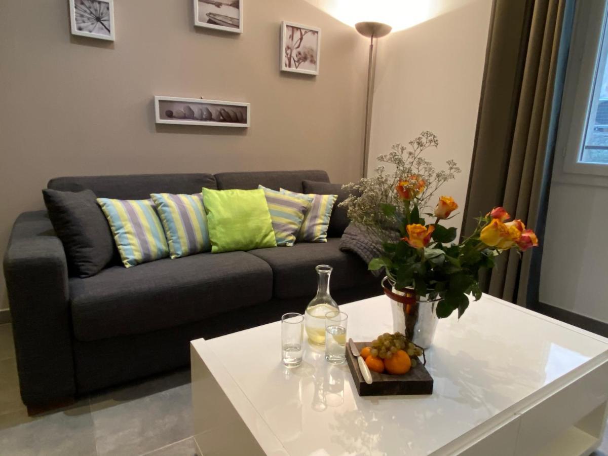 Cannes City Suites エクステリア 写真