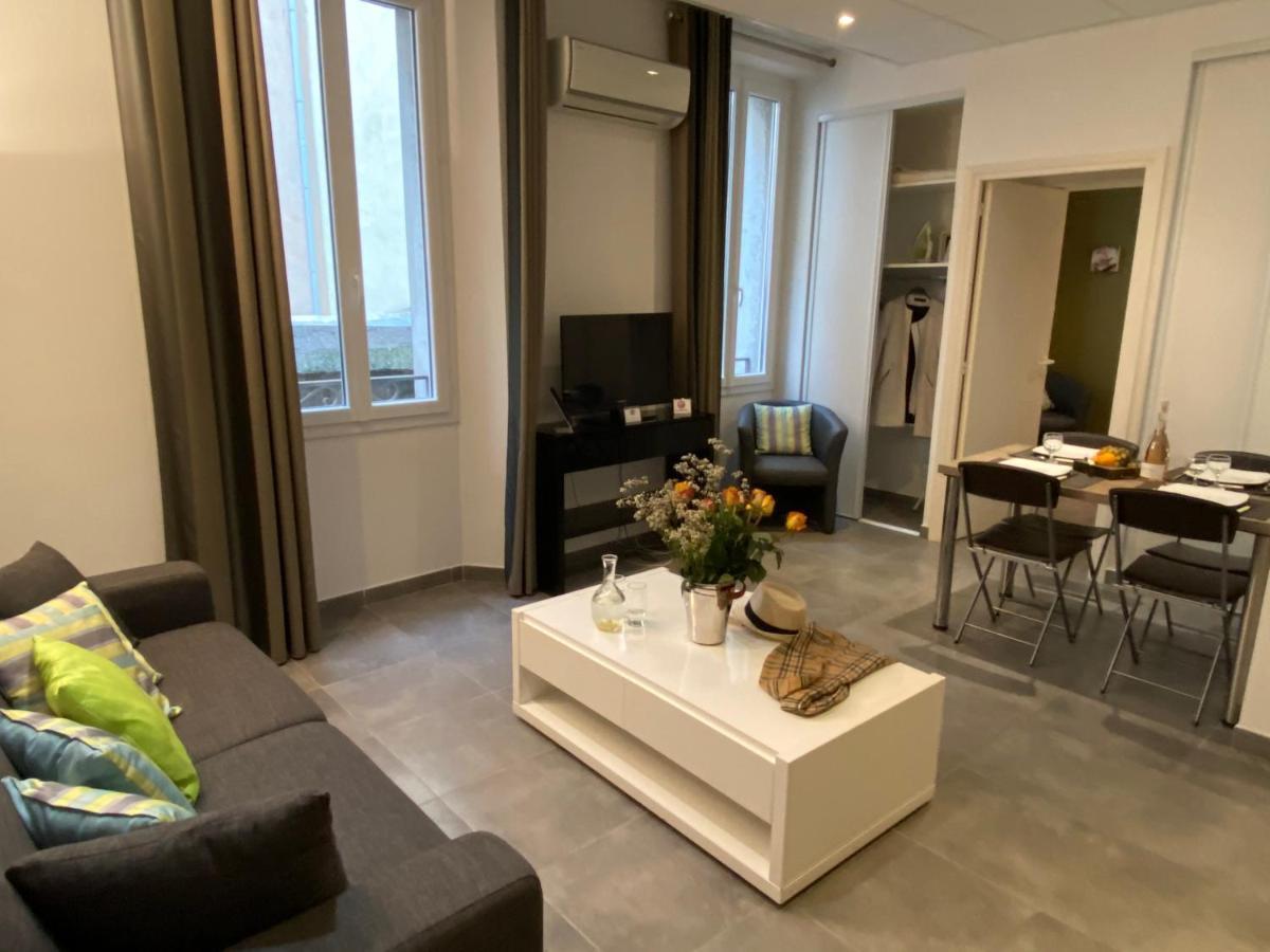 Cannes City Suites エクステリア 写真