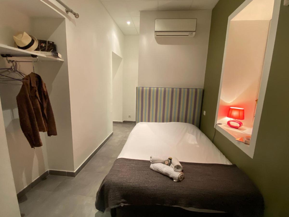 Cannes City Suites エクステリア 写真