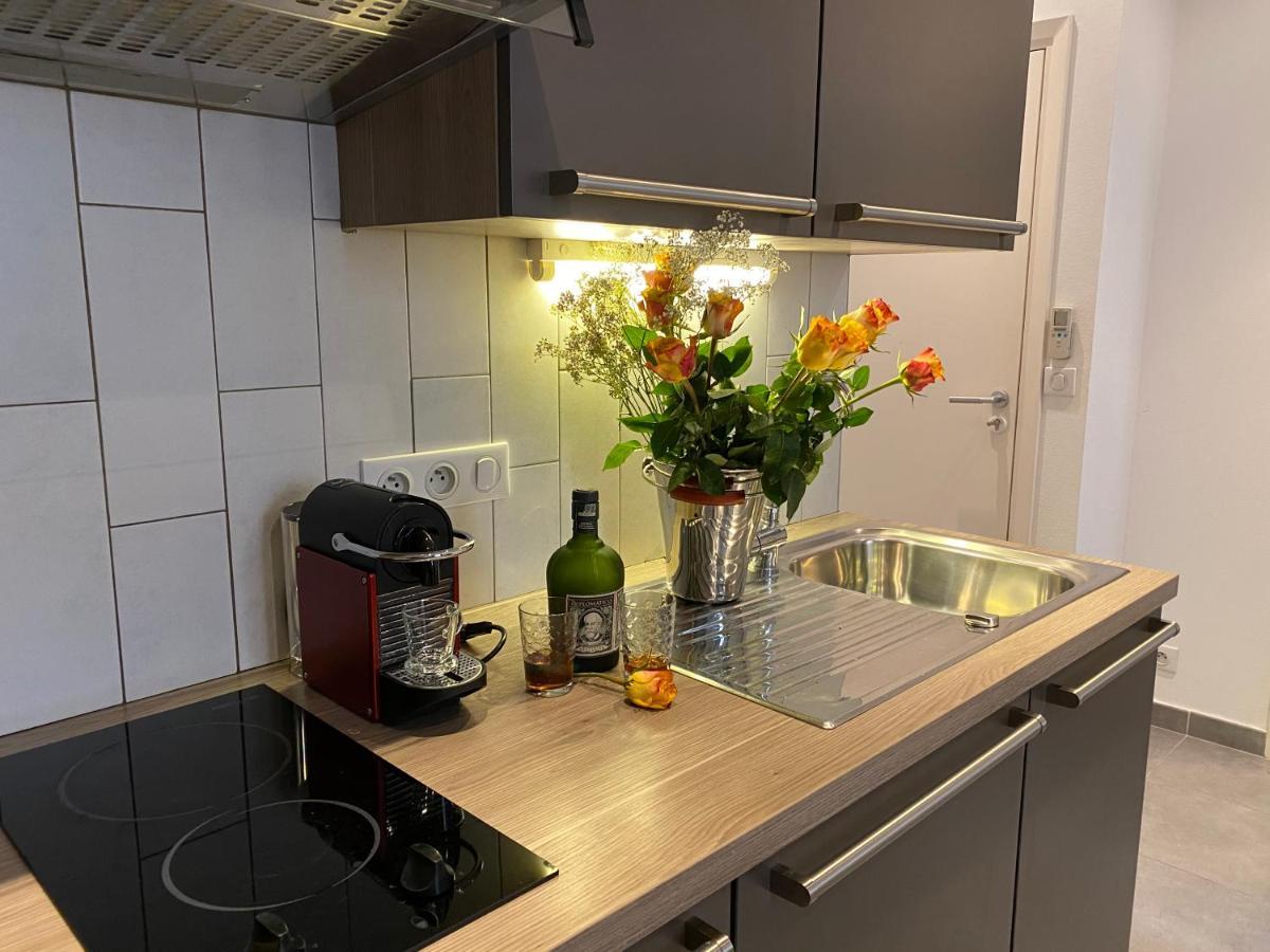 Cannes City Suites エクステリア 写真