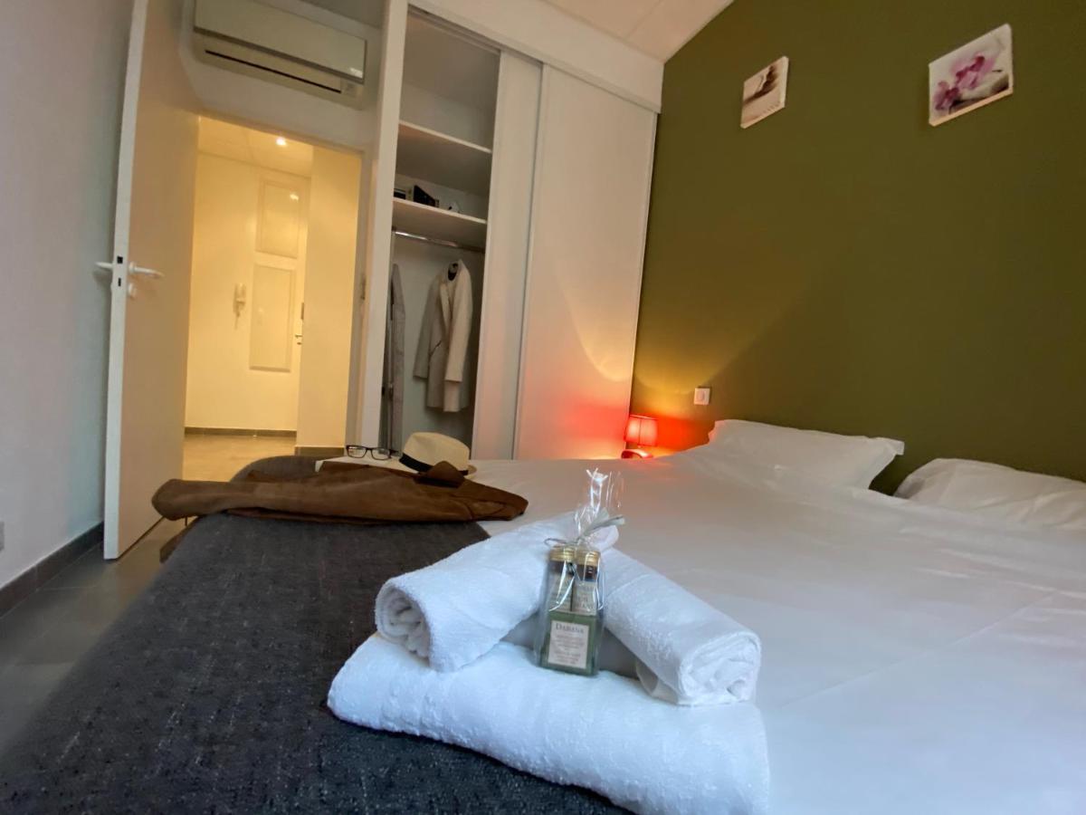 Cannes City Suites エクステリア 写真