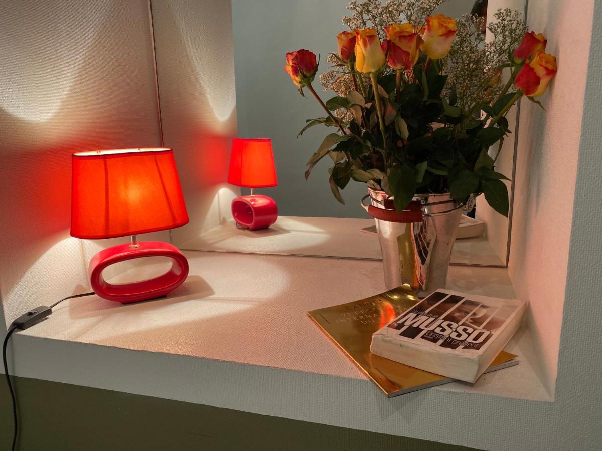 Cannes City Suites エクステリア 写真