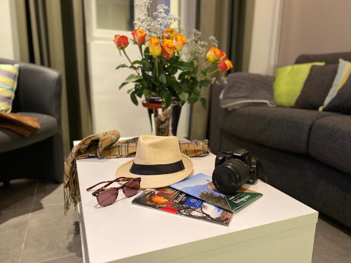 Cannes City Suites エクステリア 写真