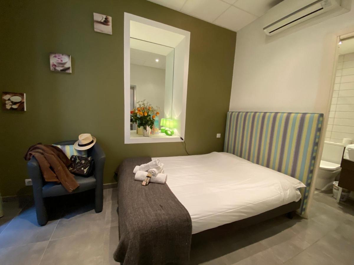 Cannes City Suites エクステリア 写真